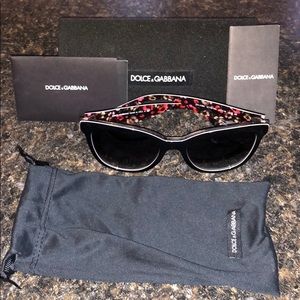 Dolce and Gabbana  Sunnies